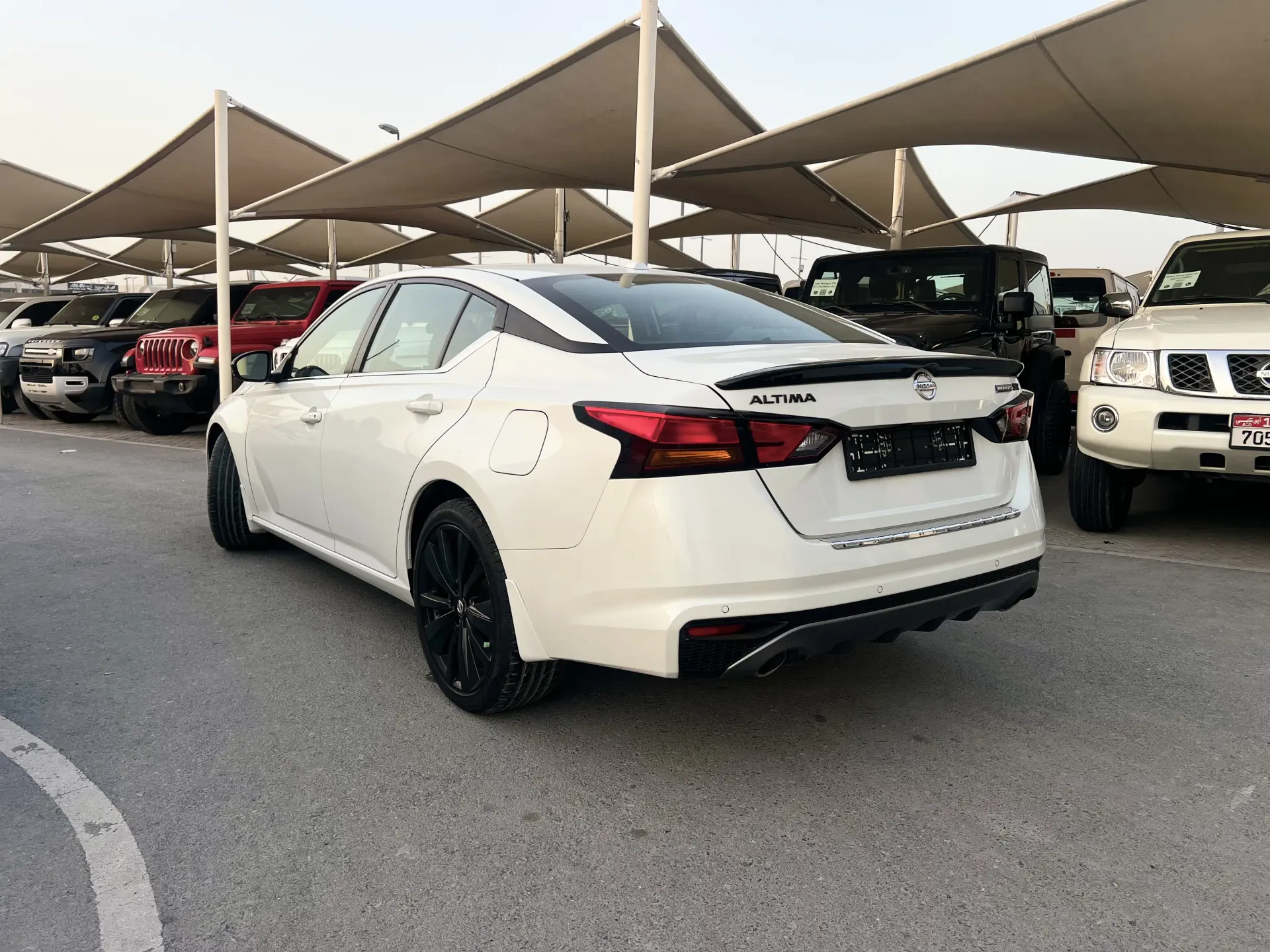 Nissan Altima 2022 2.5L