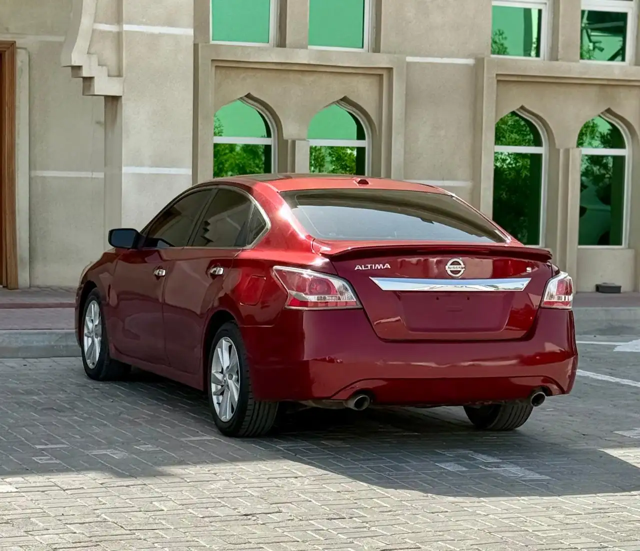Nissan Altima 2015