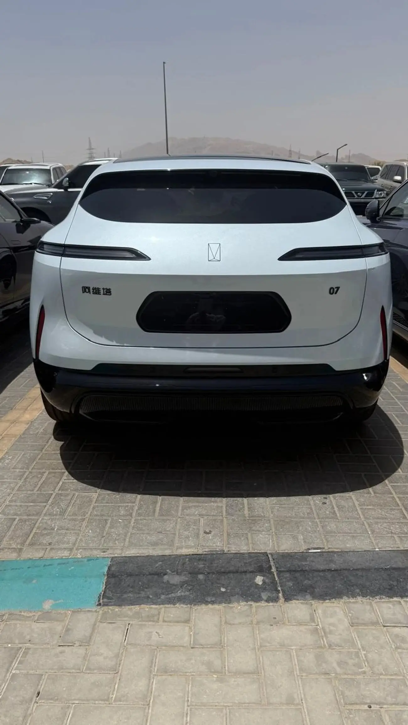 افاتر 07 2024