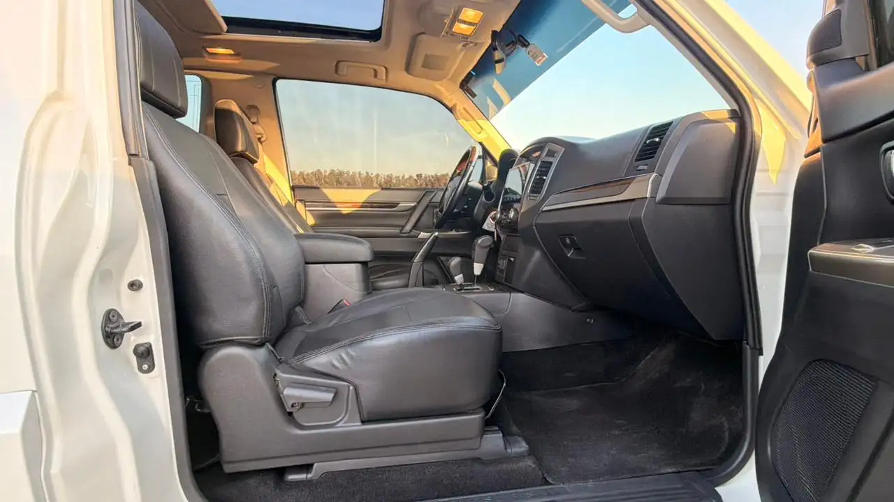 ميتسوبيشي باجيرو ميني 2018 undefinedL