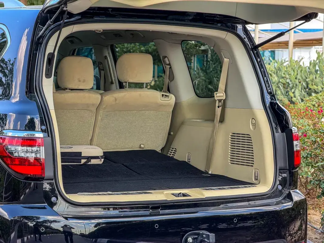 نيسان باترول 2024