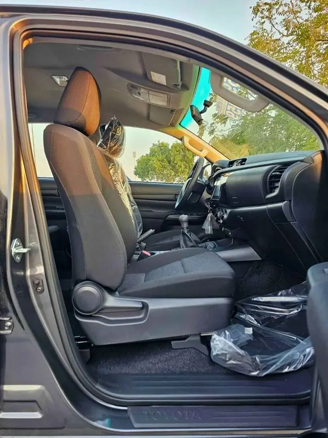 Toyota Hilux 2025 2.4L