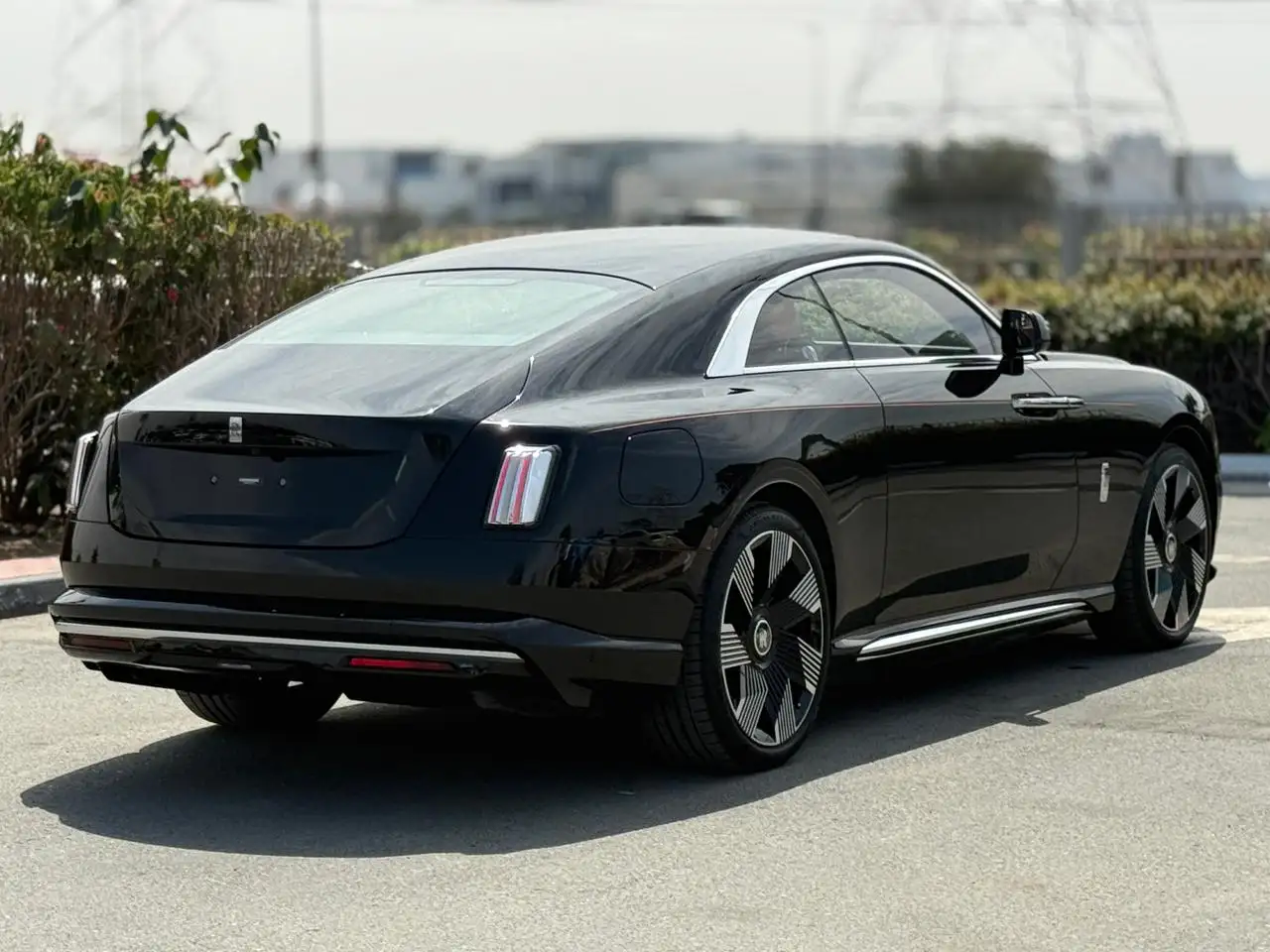 Rolls-Royce Dawn 2024 6.6L
