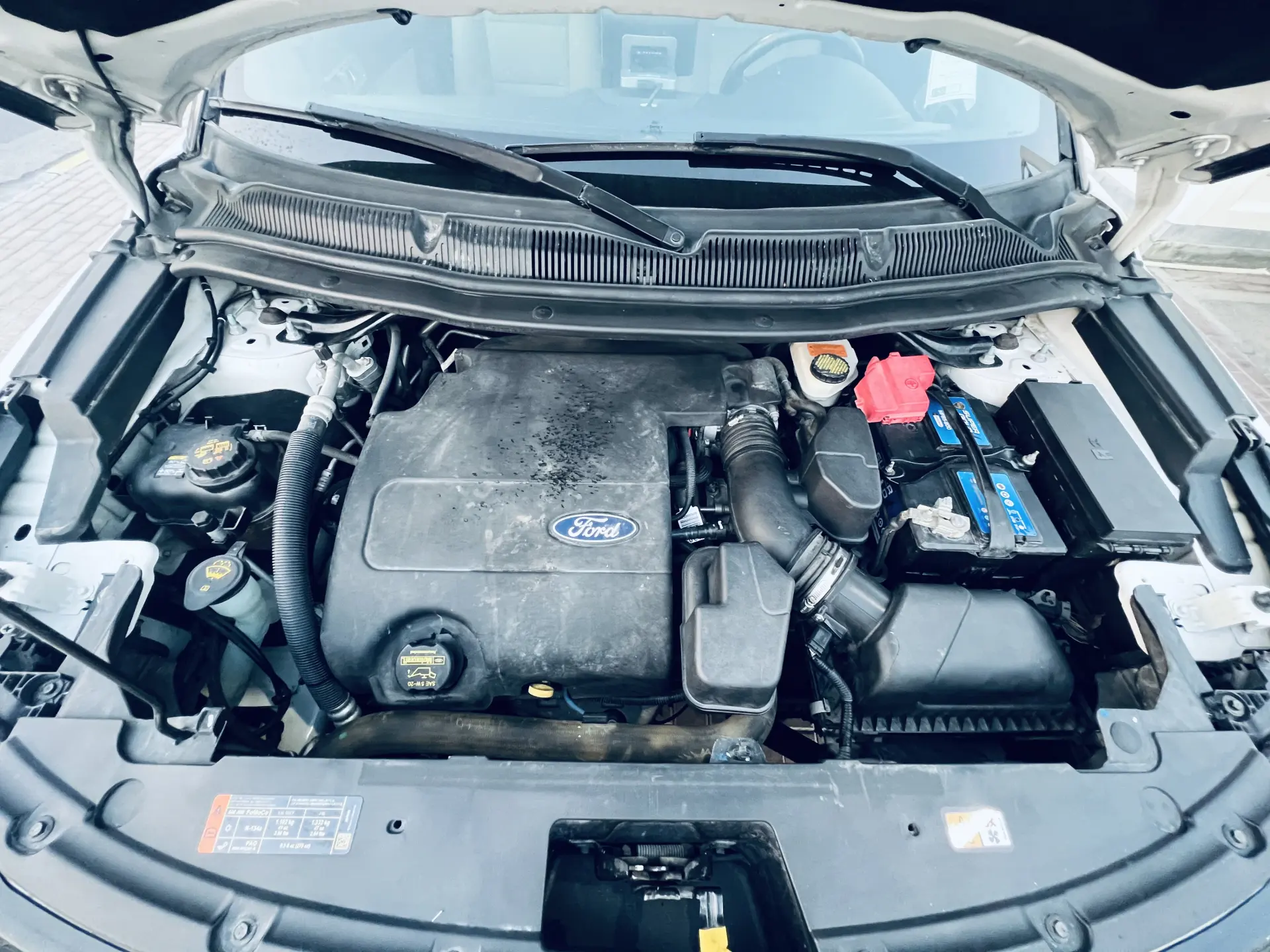 فورد إكسبلورر 2012 3L