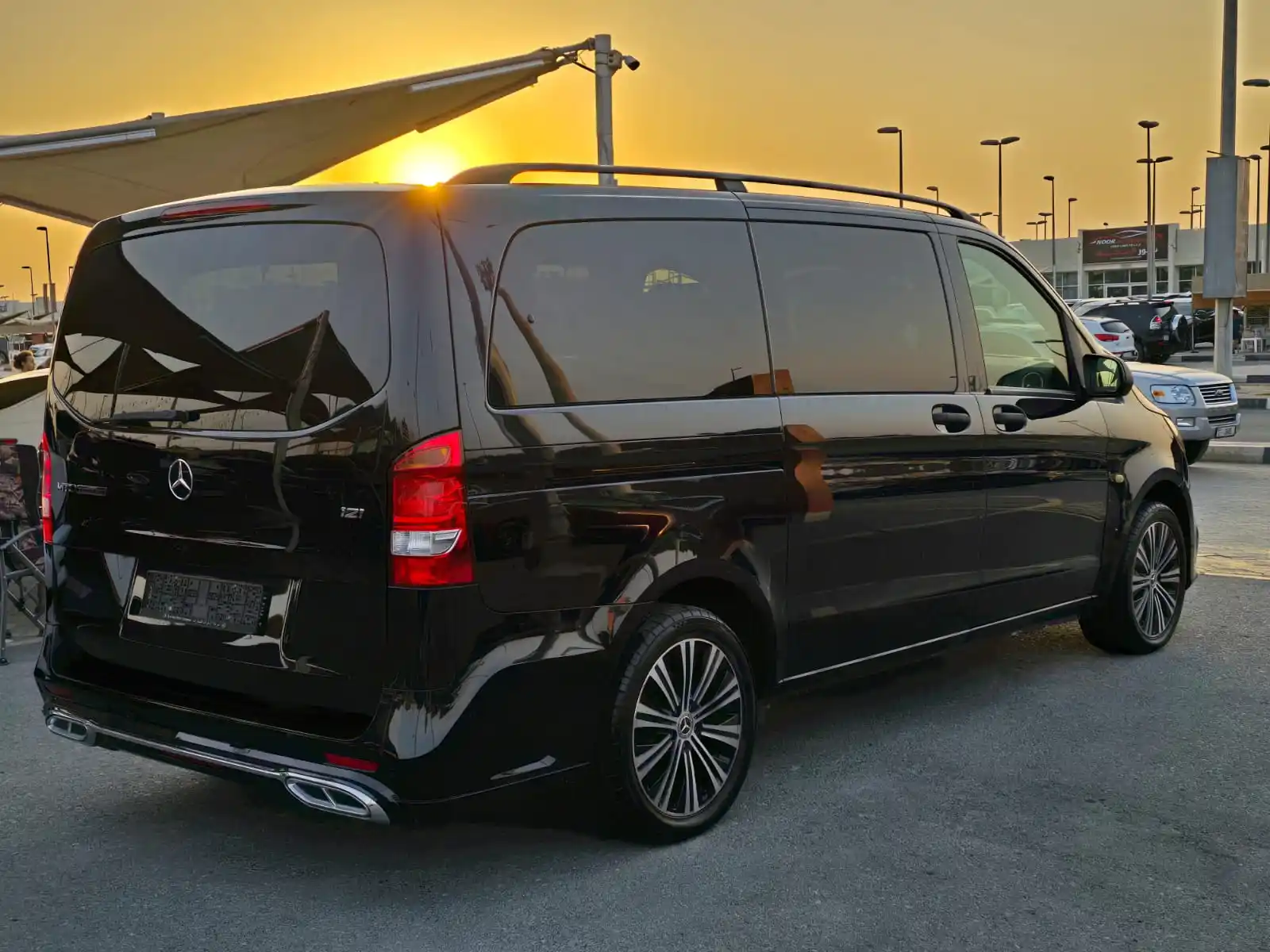 Mercedes Benz Vito 2016