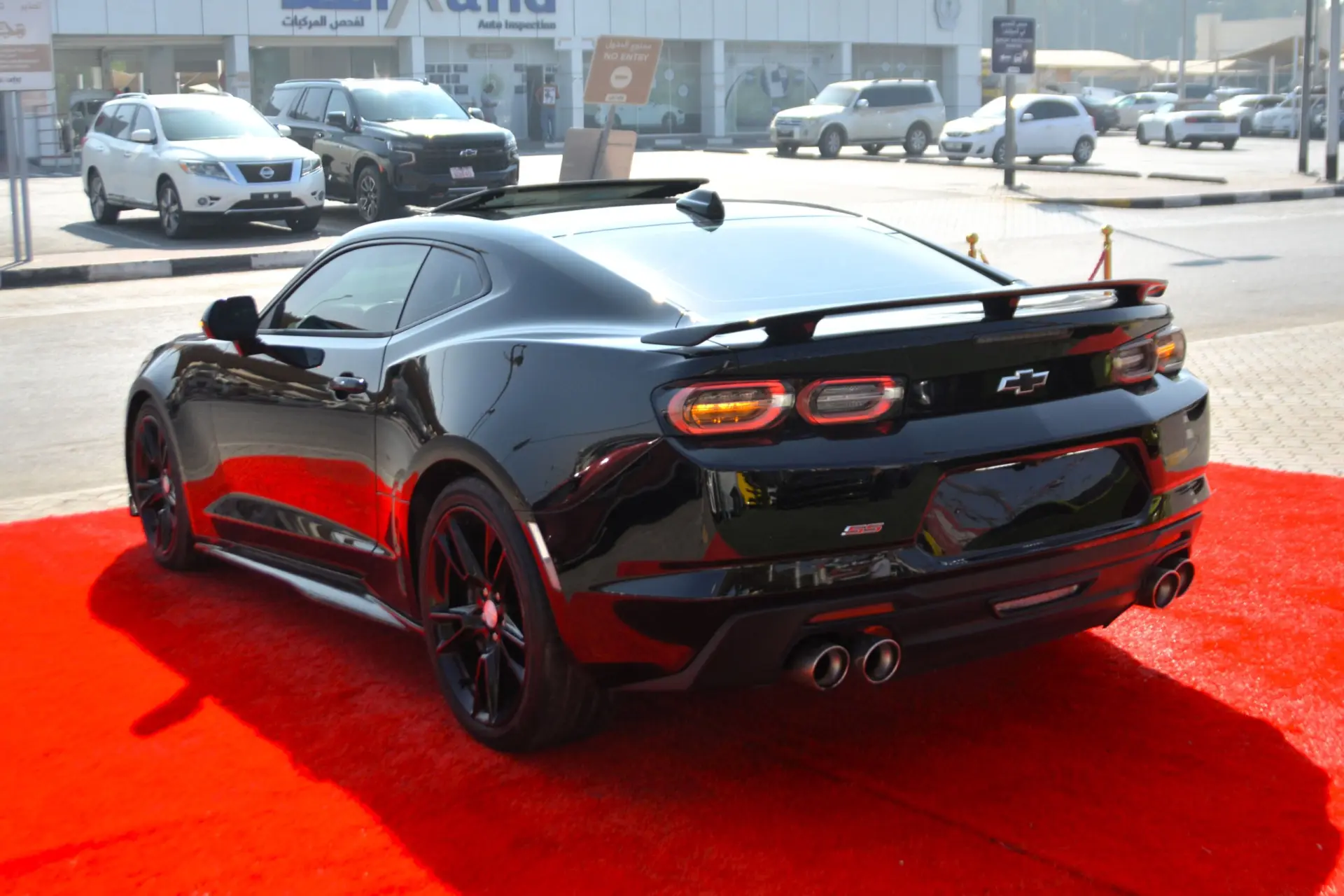 Chevrolet Camaro 2021