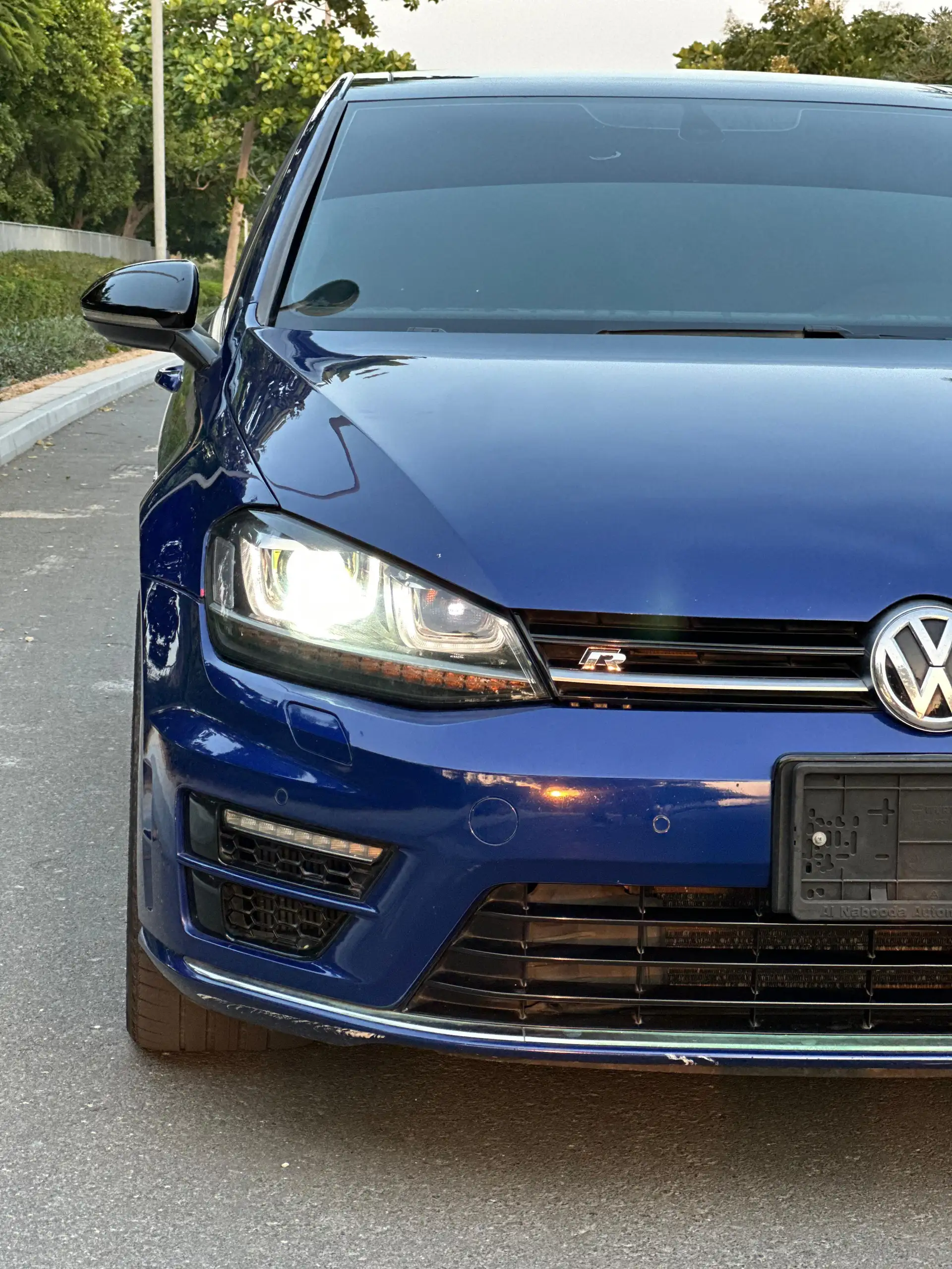 Volkswagen Golf 2017 2L
