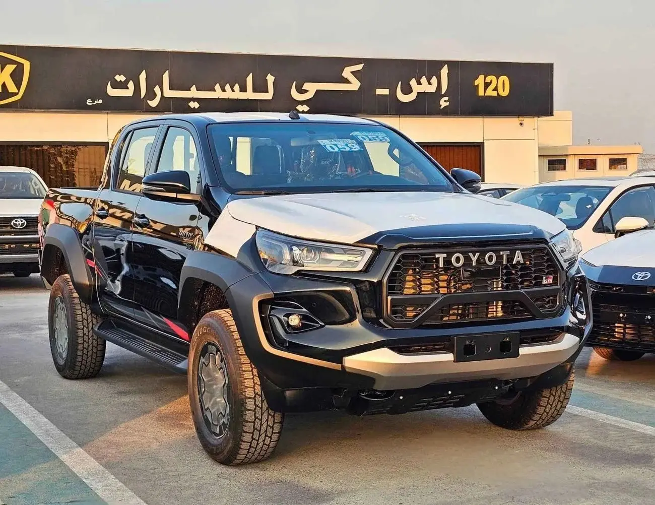 Toyota Hilux 2025 4L