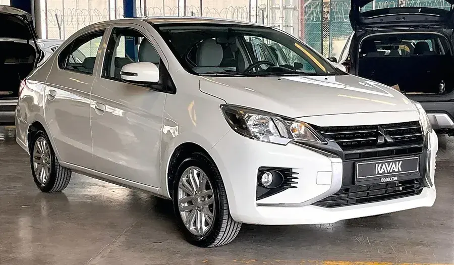 Mitsubishi Attrage 2022 1.2L