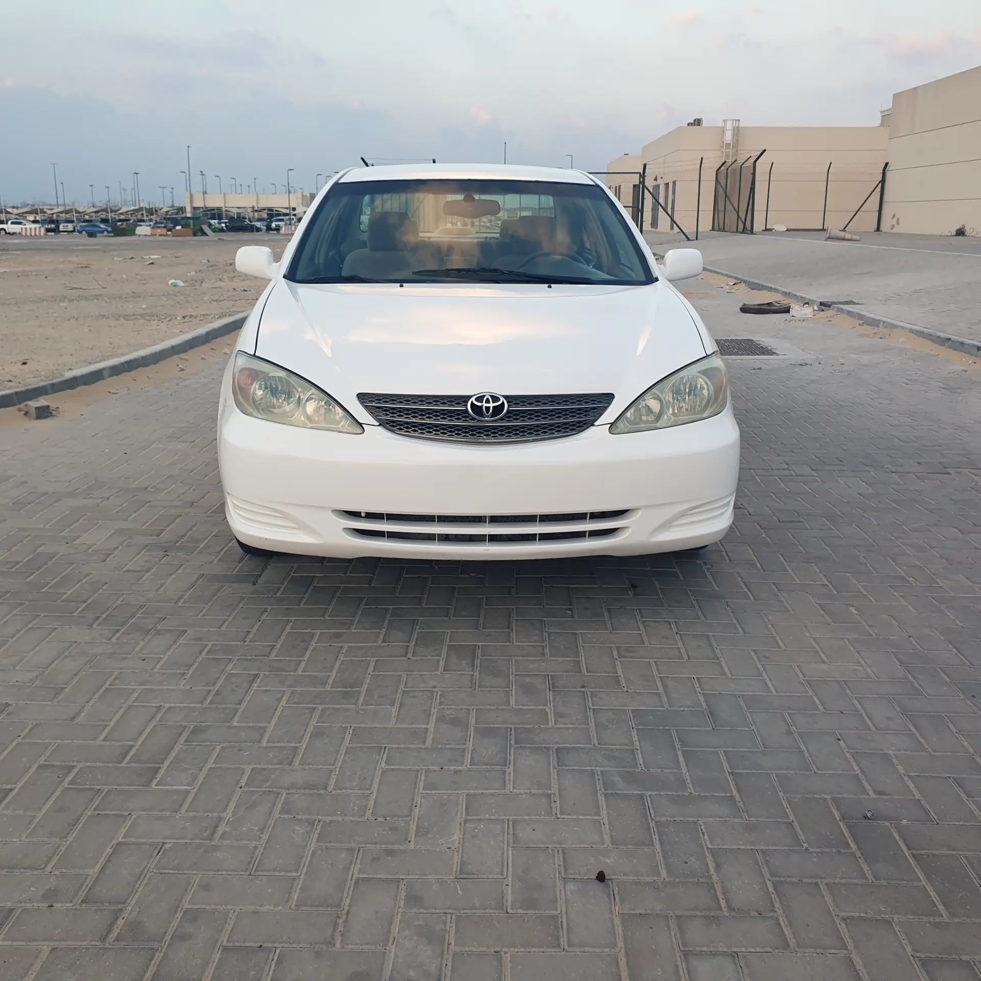 Toyota Camry 2003 2.4L