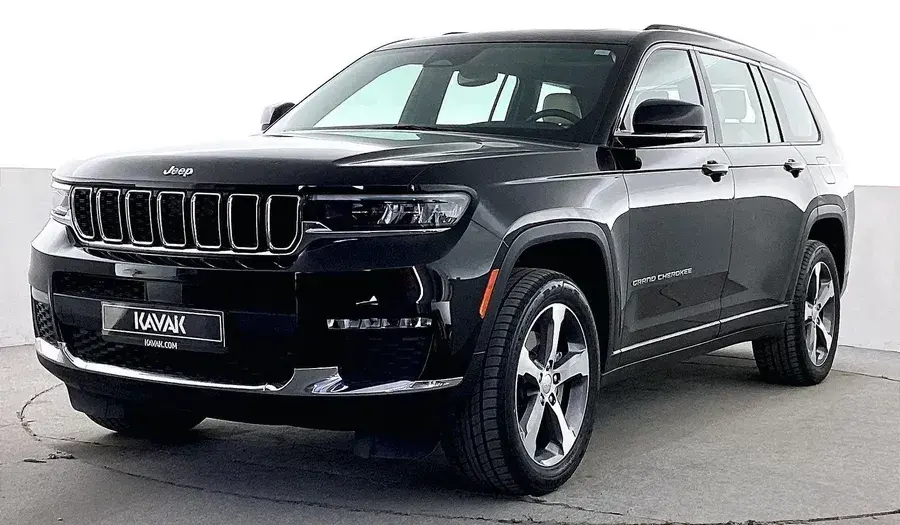 جيب جراند شيروكي 2023