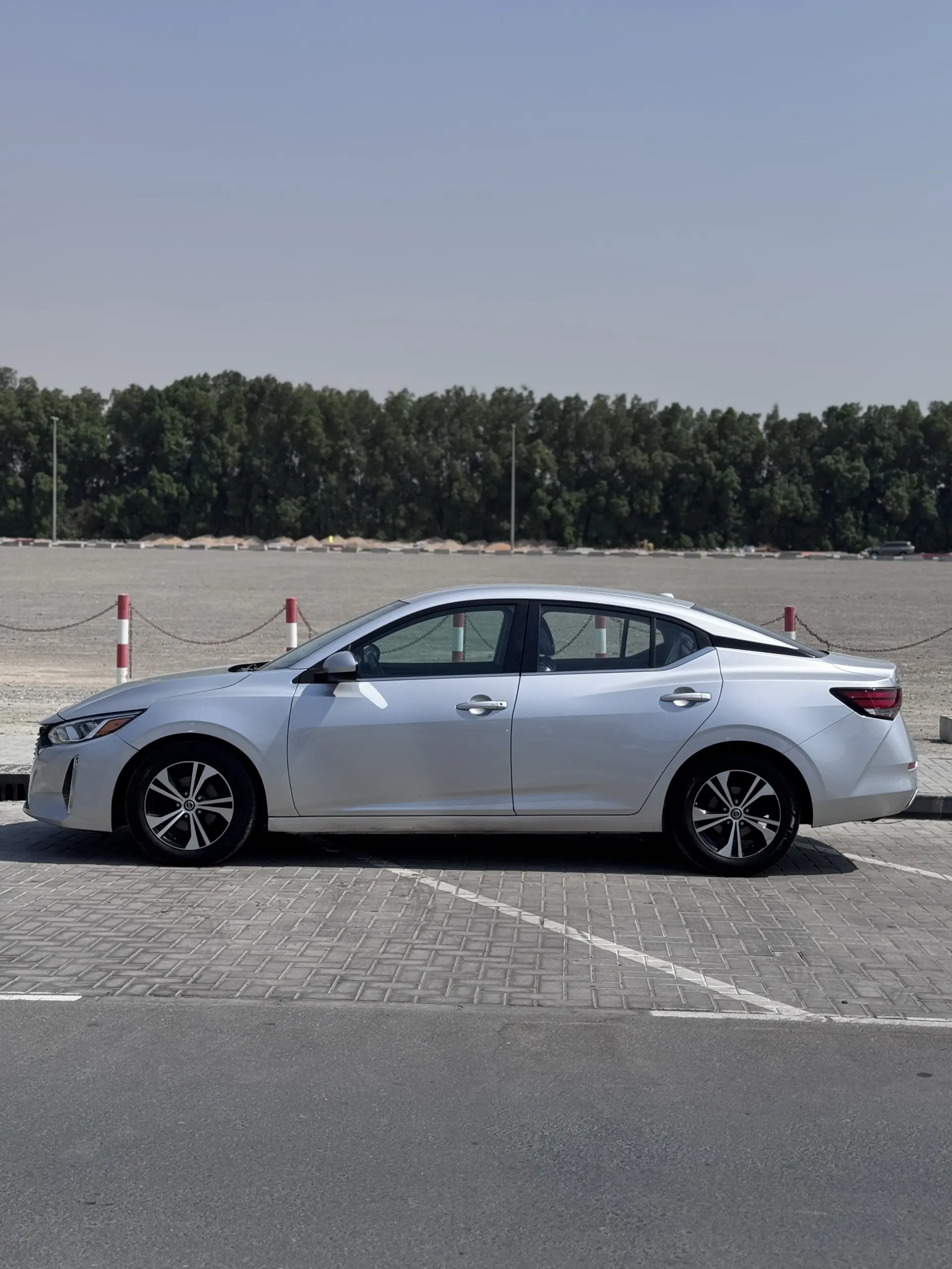 نيسان سنترا 2021 2L