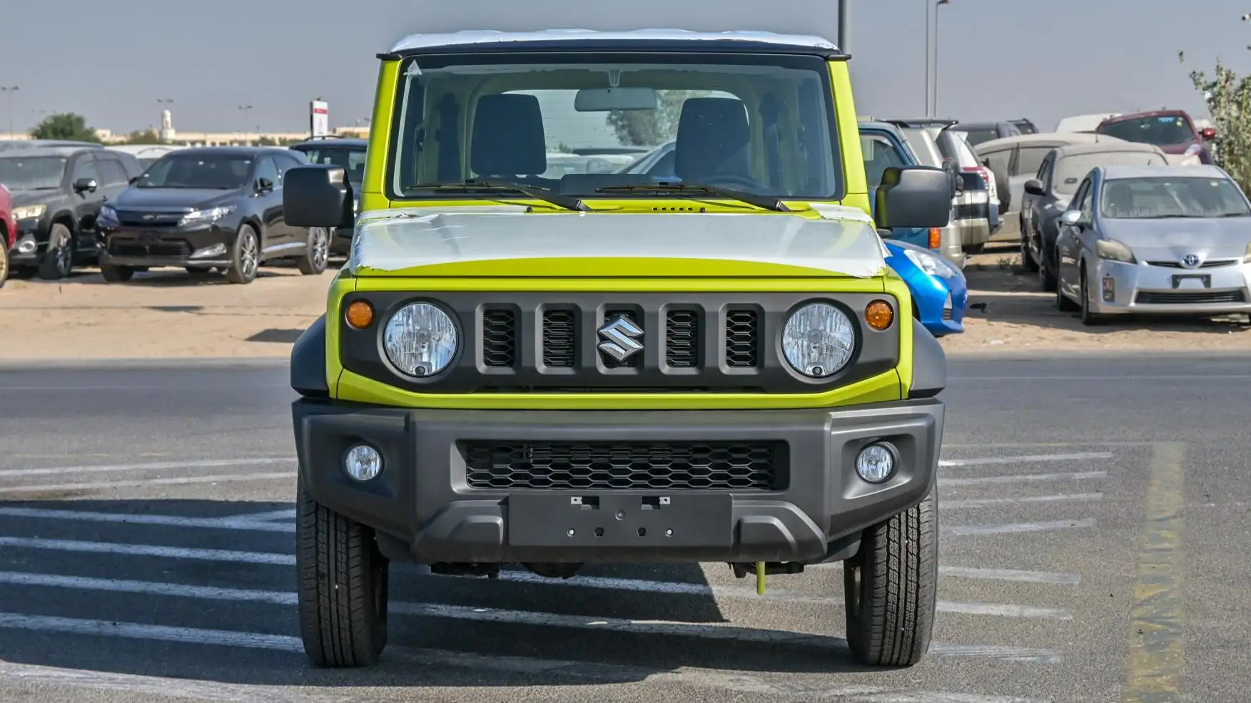 Suzuki Jimny 2024