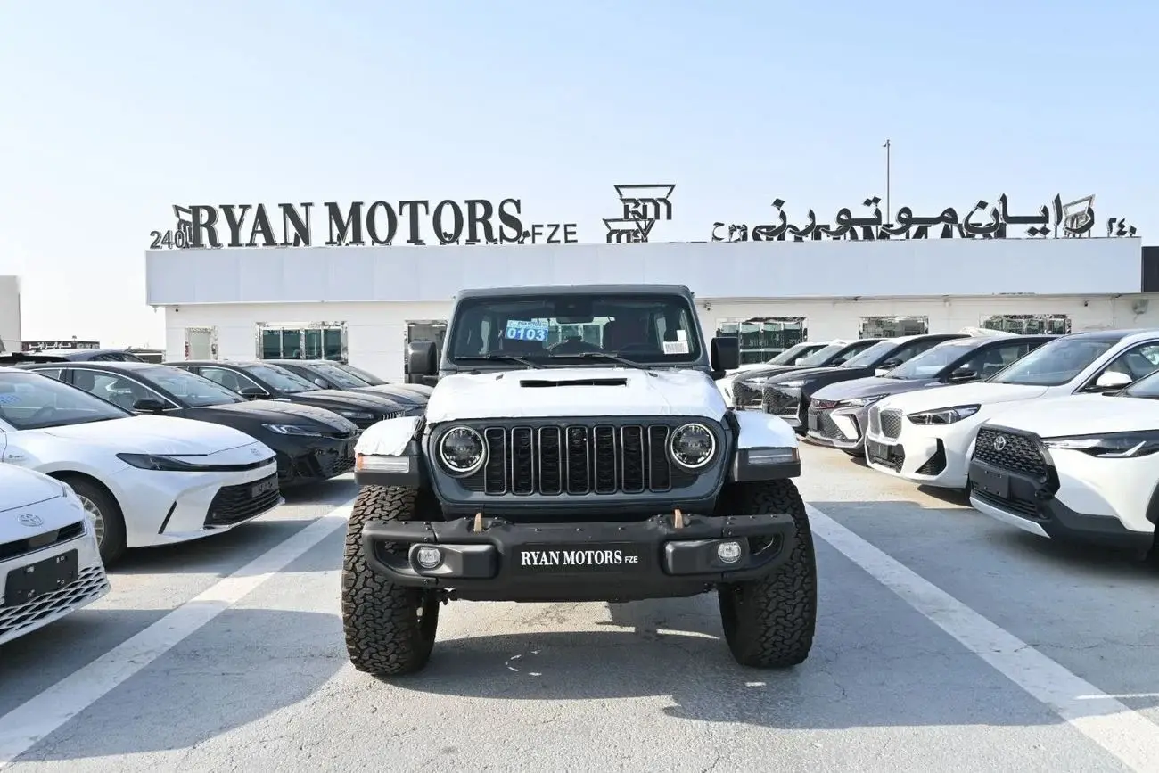 جيب رانجلر 2024 3.6L