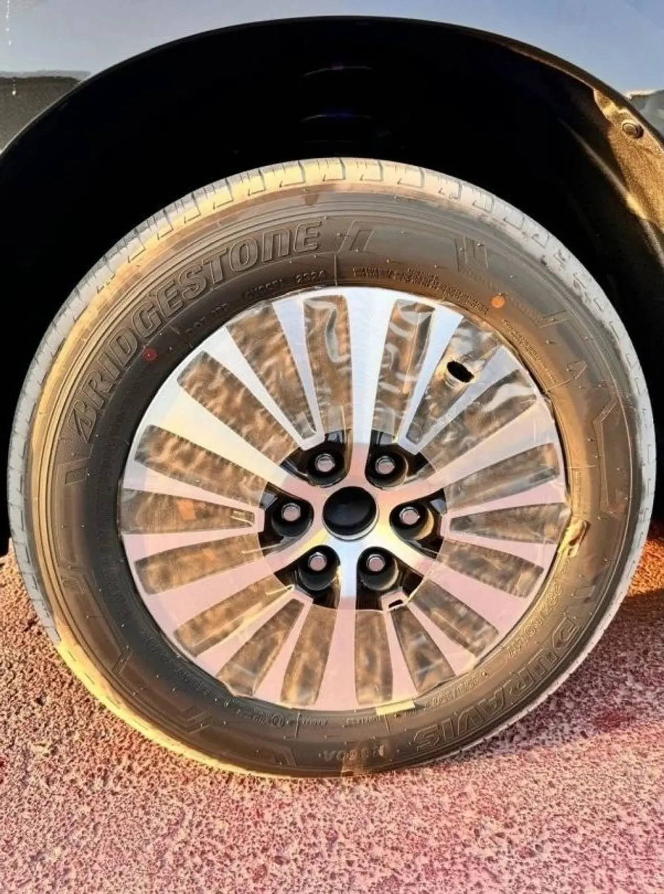 تويوتا جرافينا 2025 3.5L