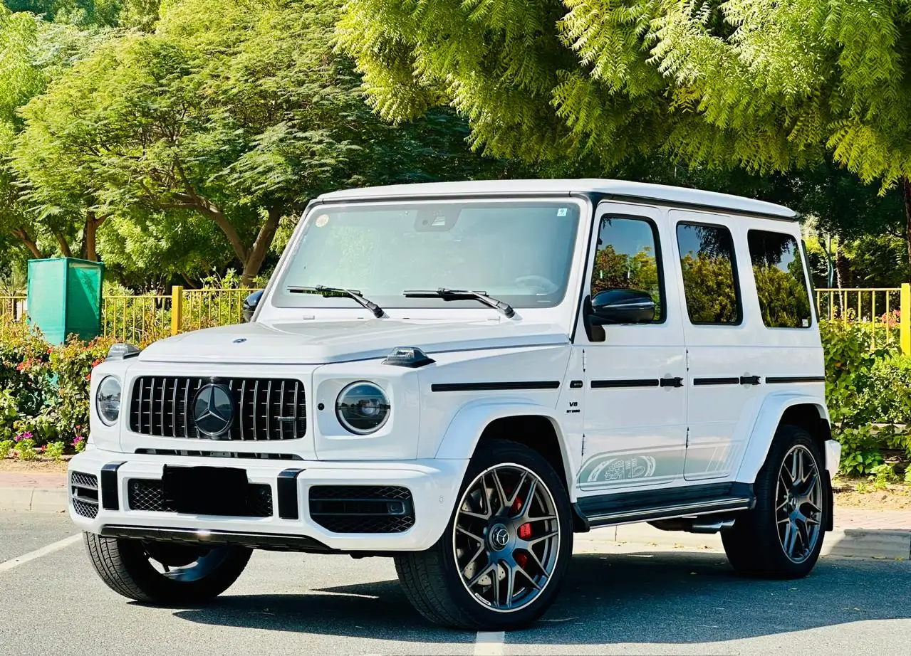 Mercedes Benz G Class 2023 6.3L