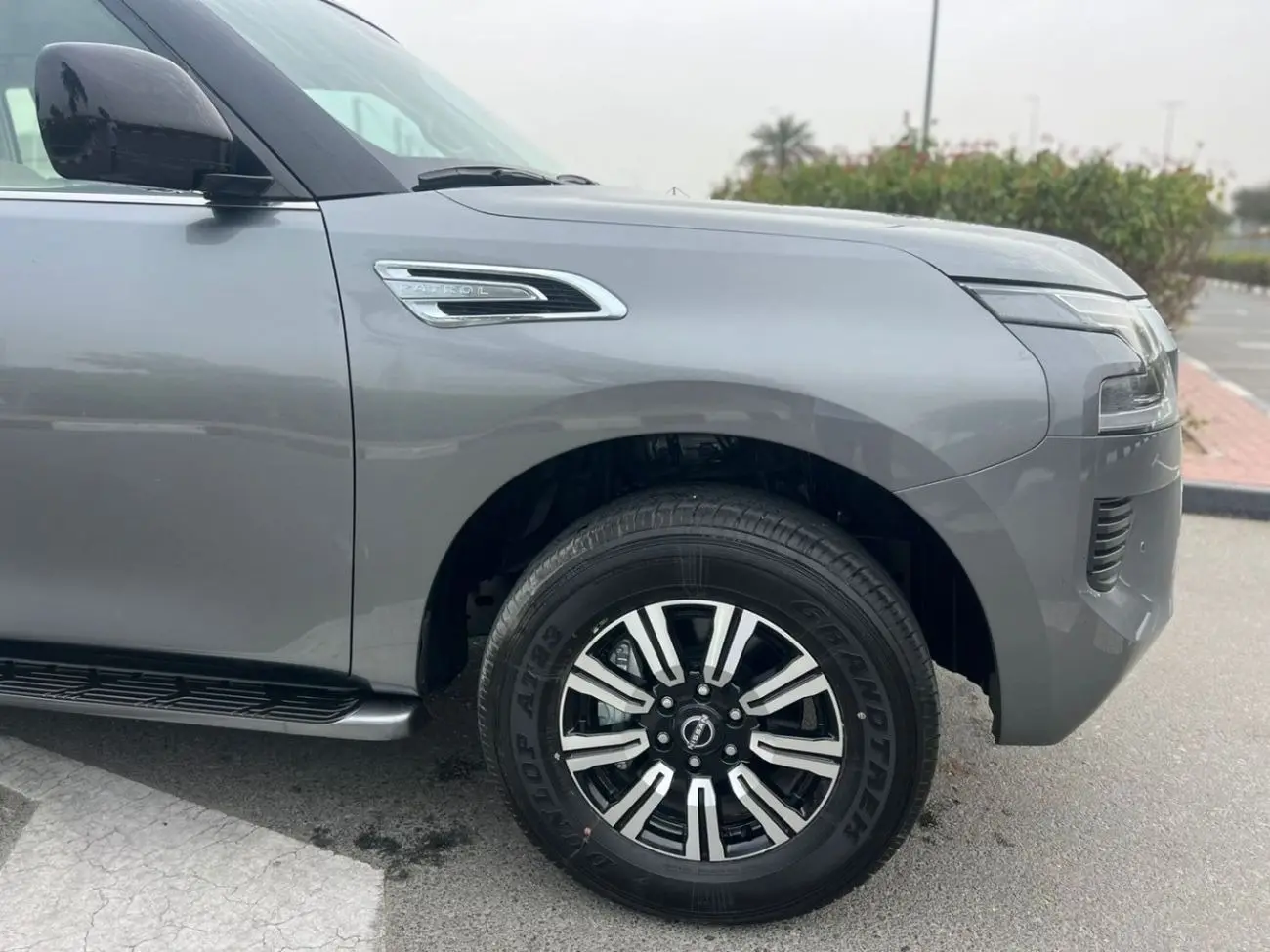 Nissan Patrol 2024 4L