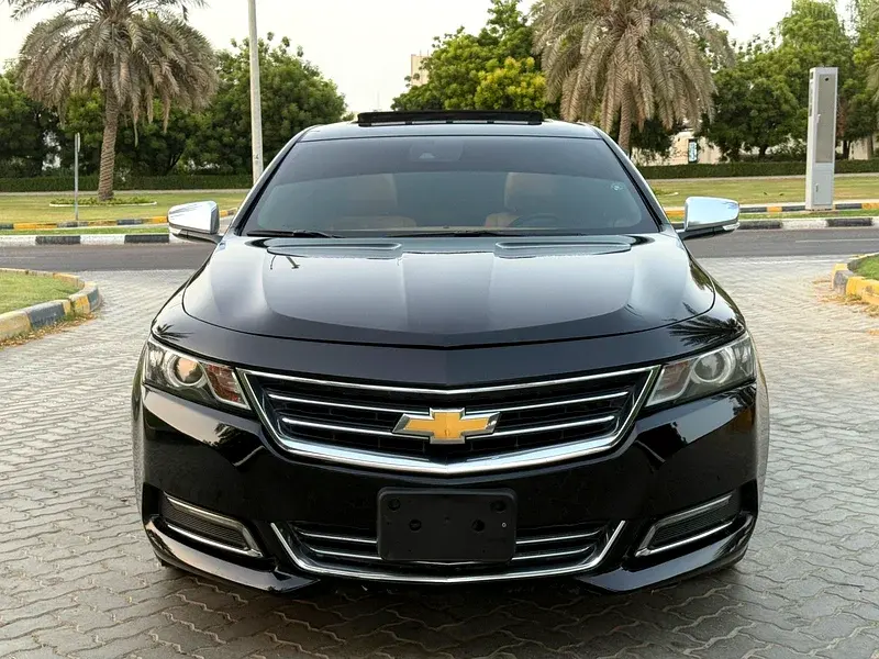 شيفروليه إمبالا 2015