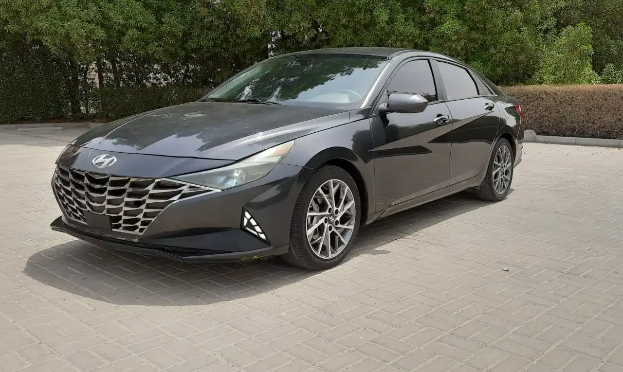 هيونداي إلانترا 2021