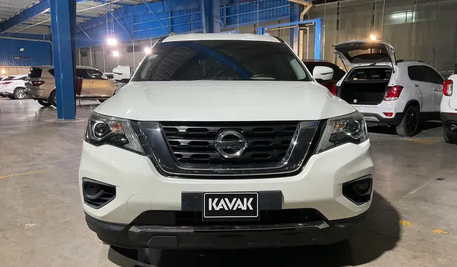 نيسان باثفايندر 2020 3.5L