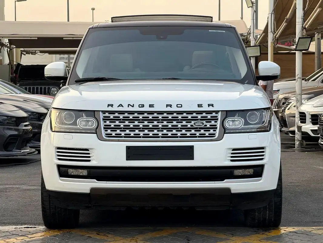 Land Rover Range Rover Vogue 2014