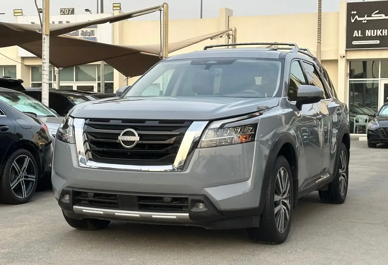 نيسان باثفايندر 2022