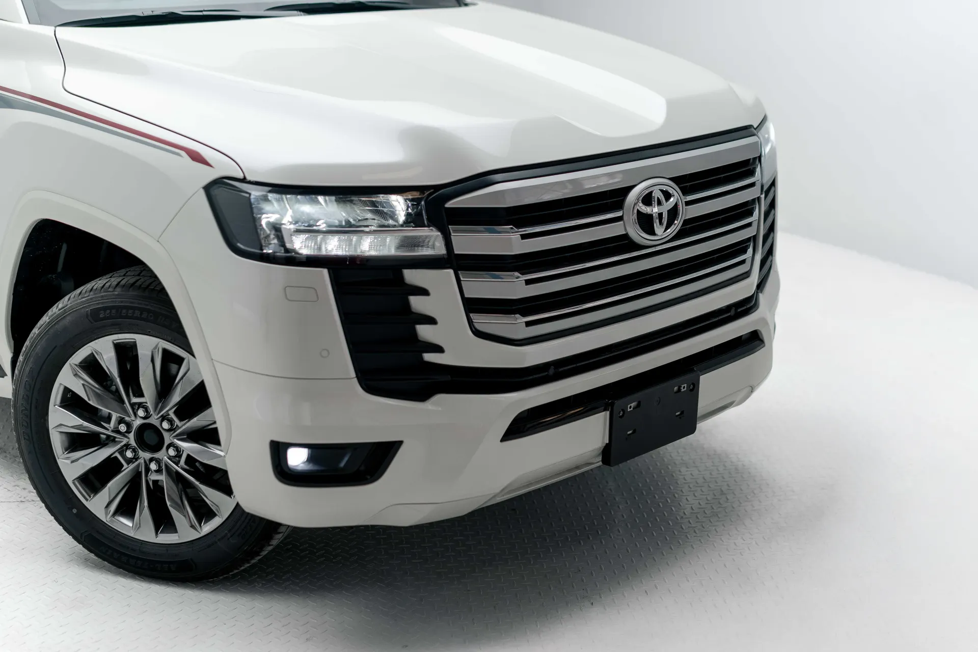 Toyota Land Cruiser 2026