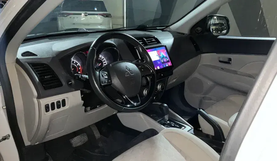 ميتسوبيشي ASX 2020