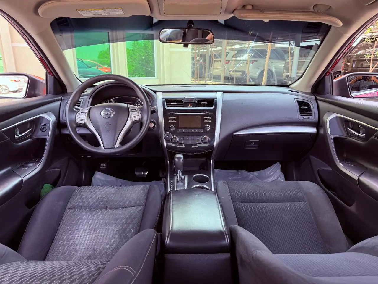 Nissan Altima 2015 2.5L