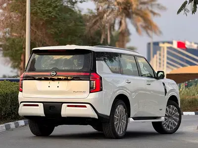 نيسان باترول 2025