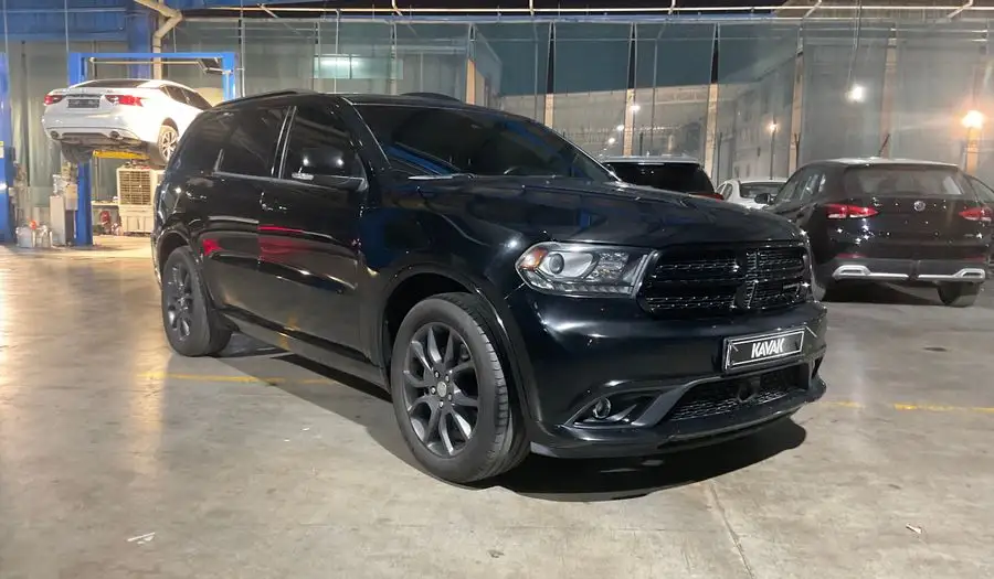 Dodge Durango 2017