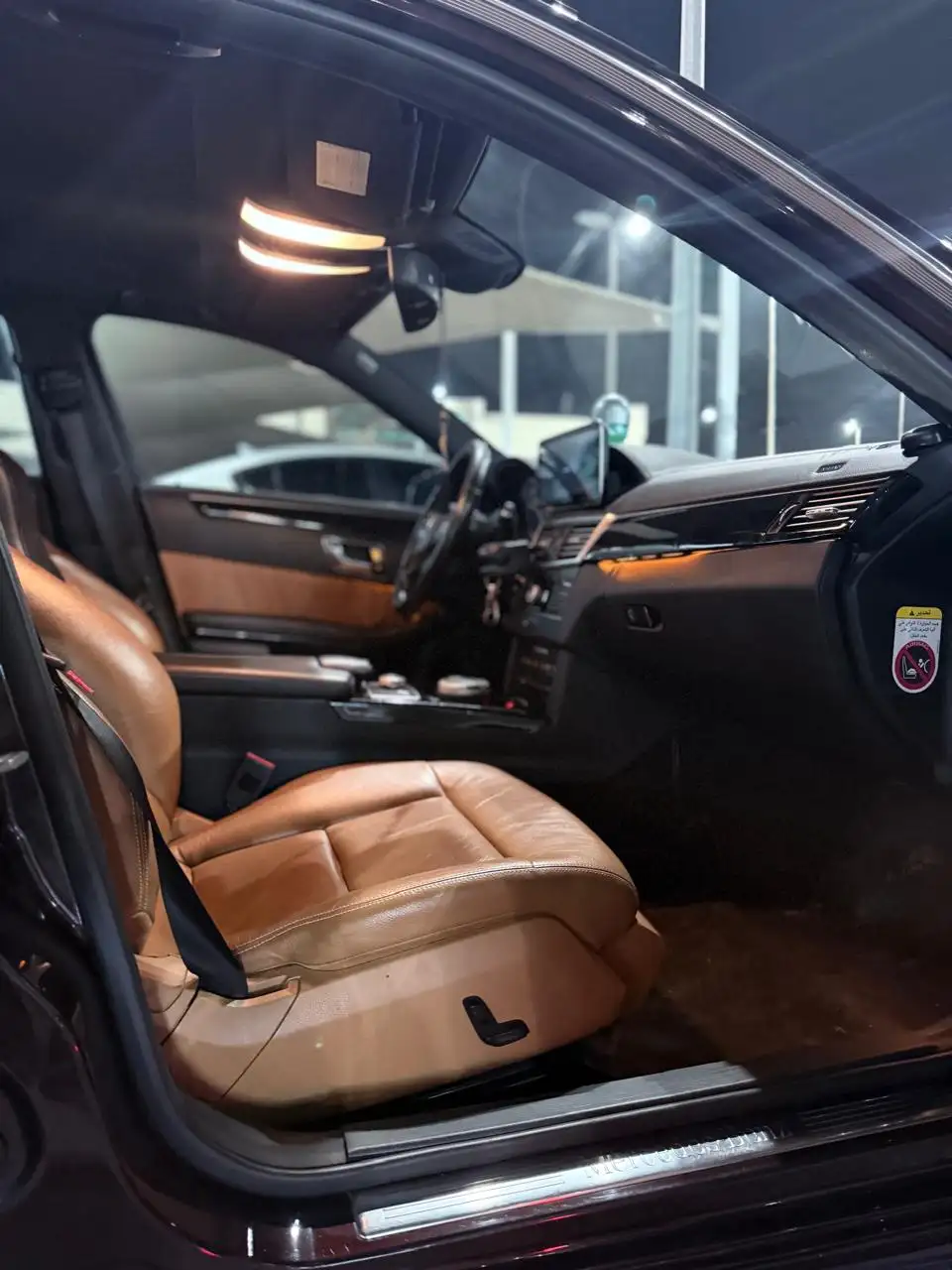 مرسيدس بنز E Class 2011 3.5L