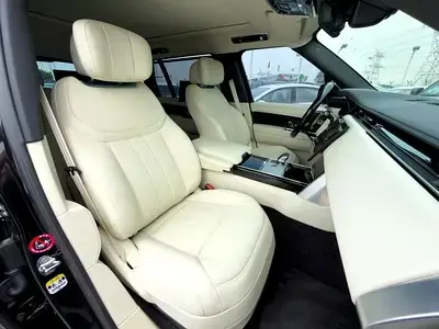 Land Rover Range Rover 2025