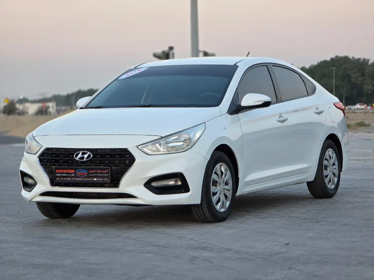 Hyundai Accent 2018