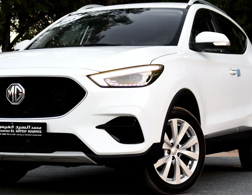 MG ZS 2022