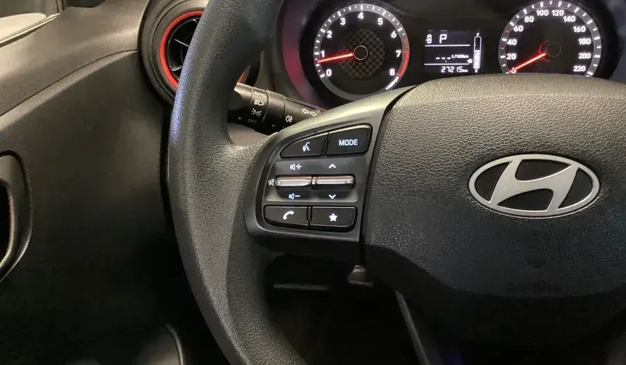 Hyundai Grand i10 2025