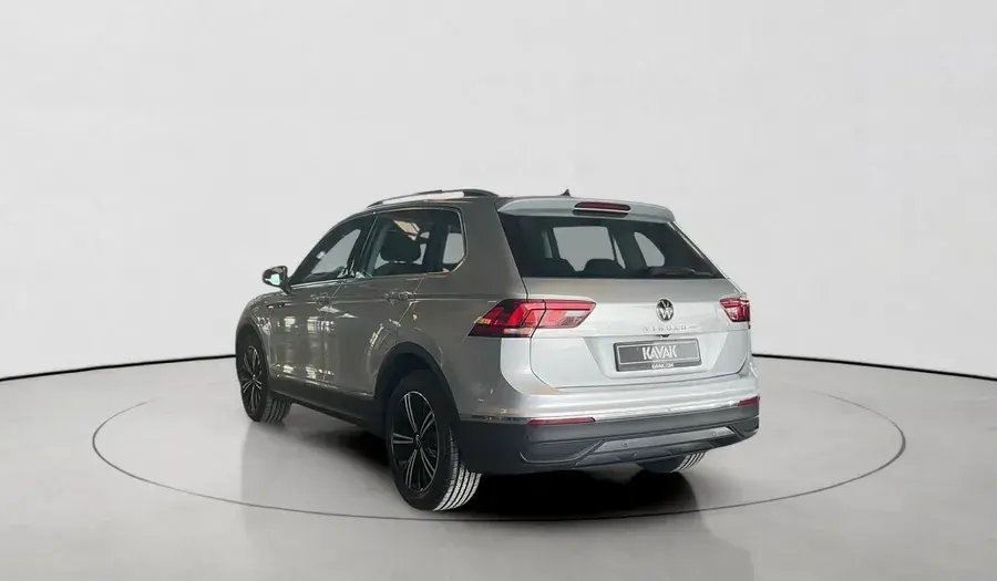Volkswagen Tiguan 2022 1.4L