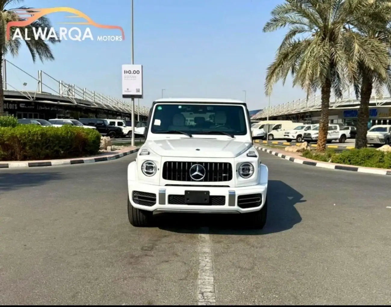 Mercedes Benz G Class 2022