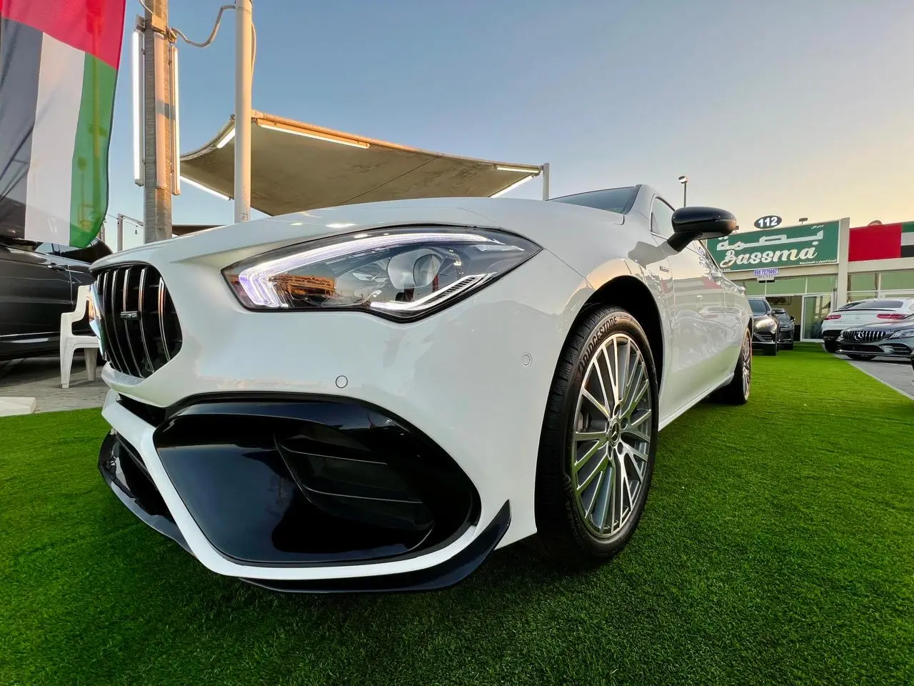 مرسيدس بنز GLA Class 2022