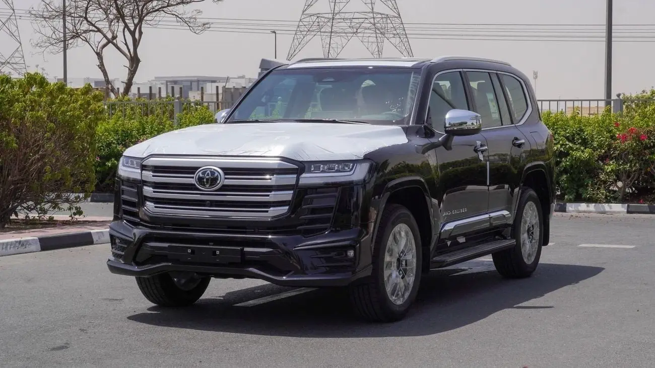 تويوتا لاند كروزر 2025 3.3L