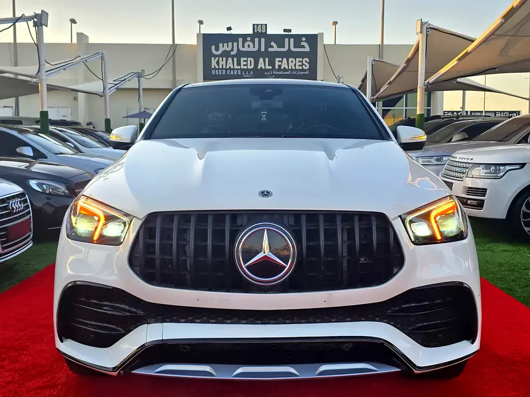 مرسيدس GLE Class AMG 2023 undefinedL