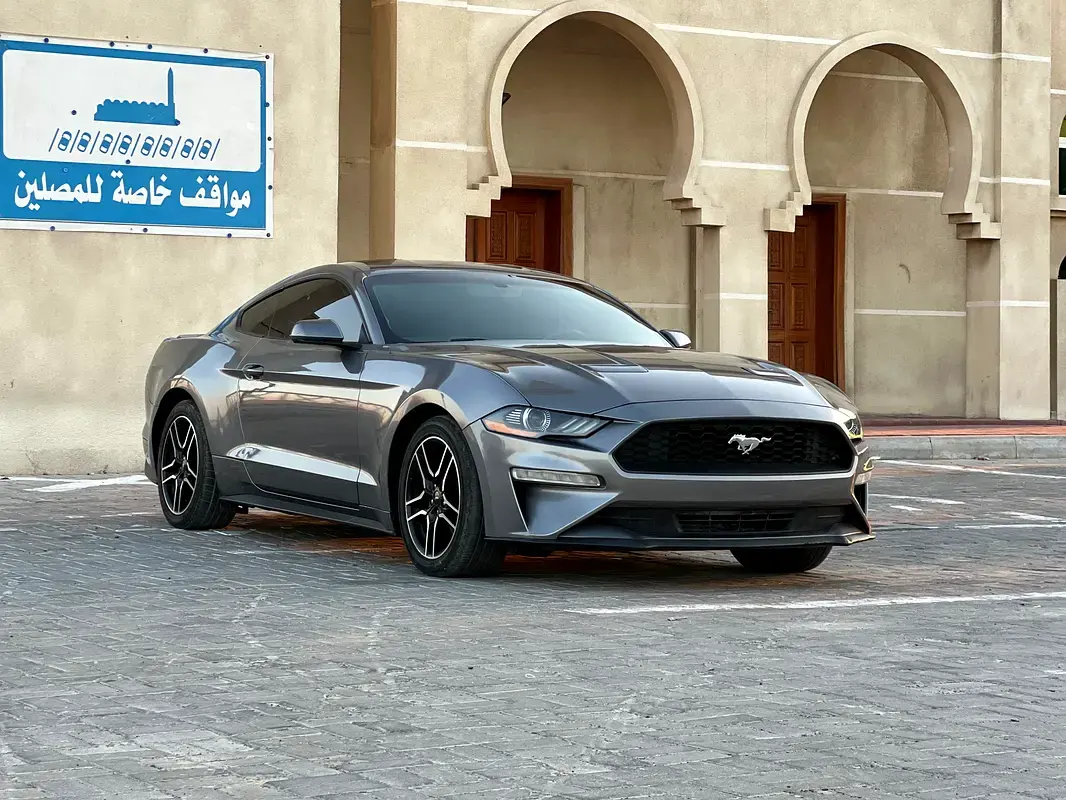 فورد موستانج 2018 2.3L