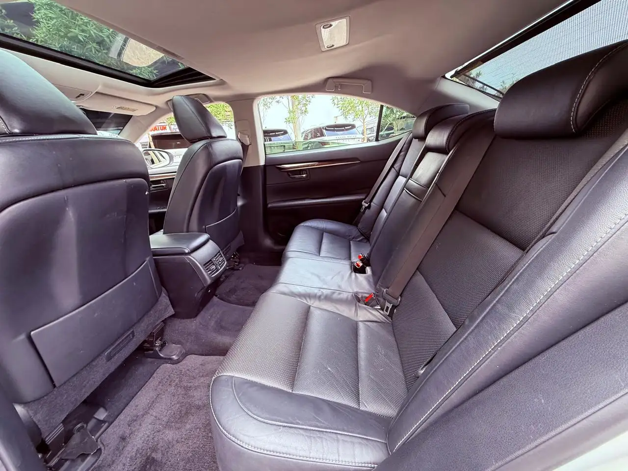 لكزس LS 2013 3.5L