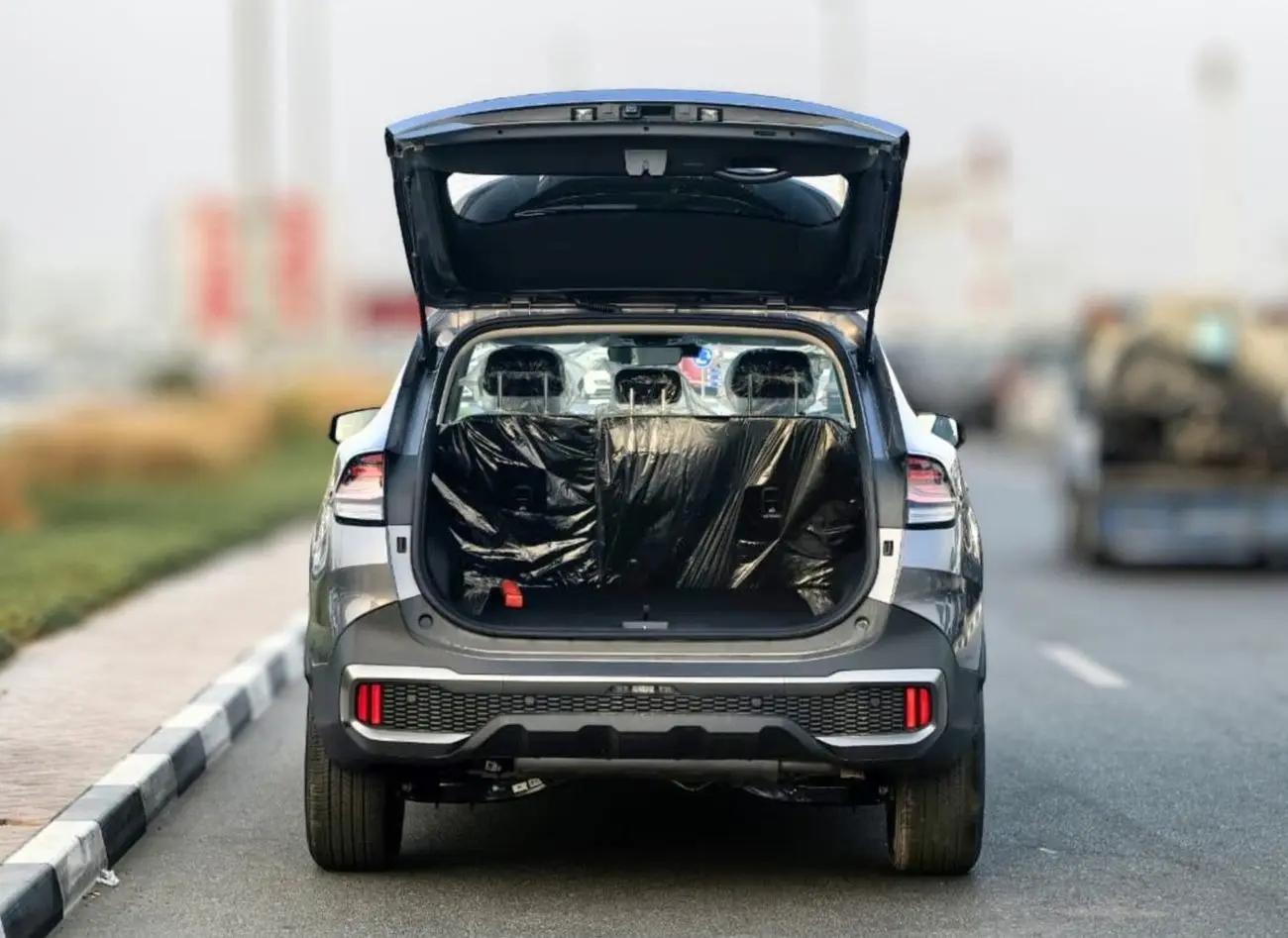 كيا سبورتيج 2025 1.5L