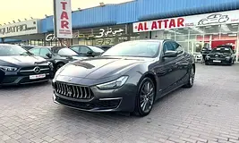 Maserati Ghibli 2021 3T