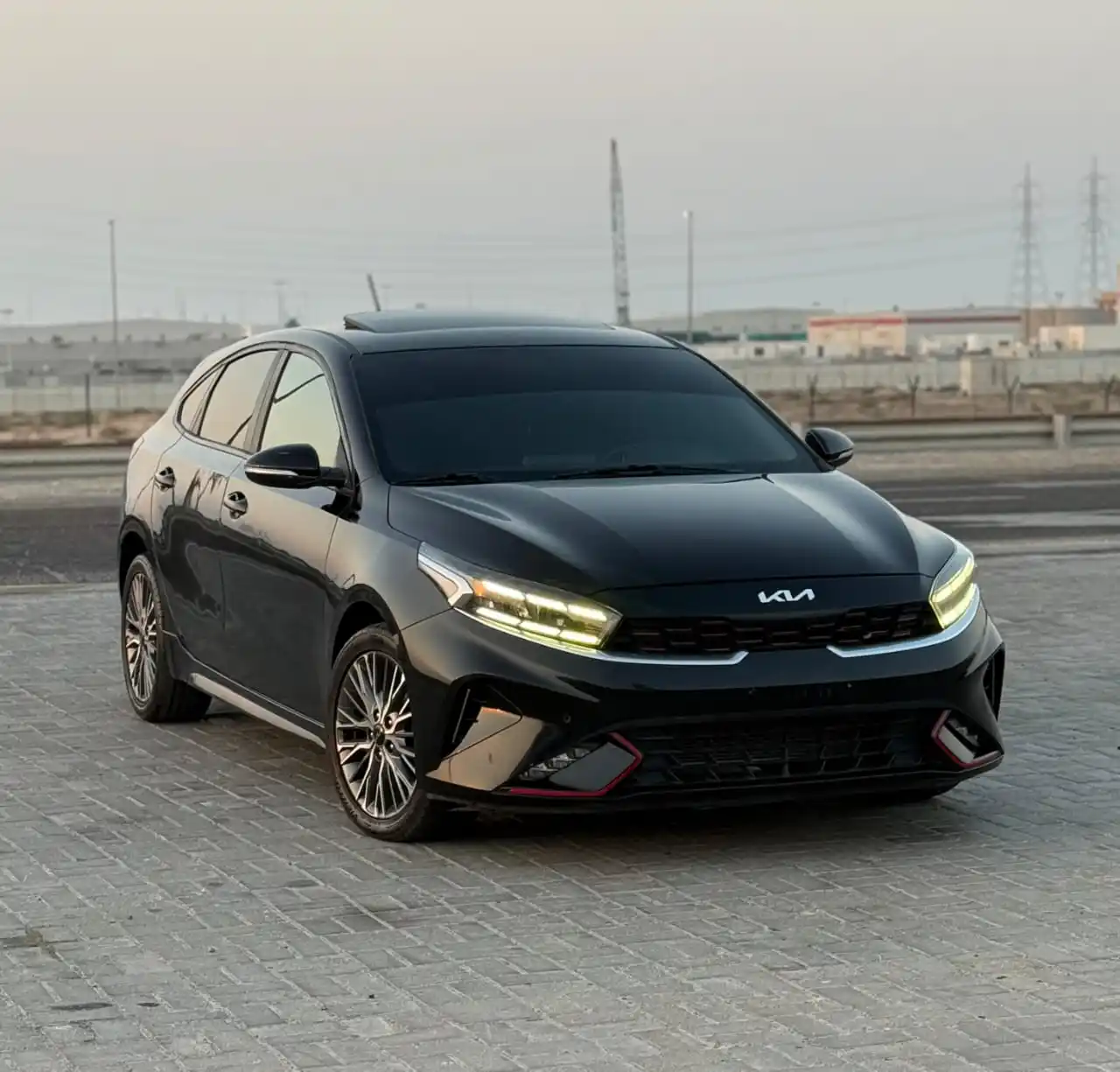 كيا سيراتو 2022