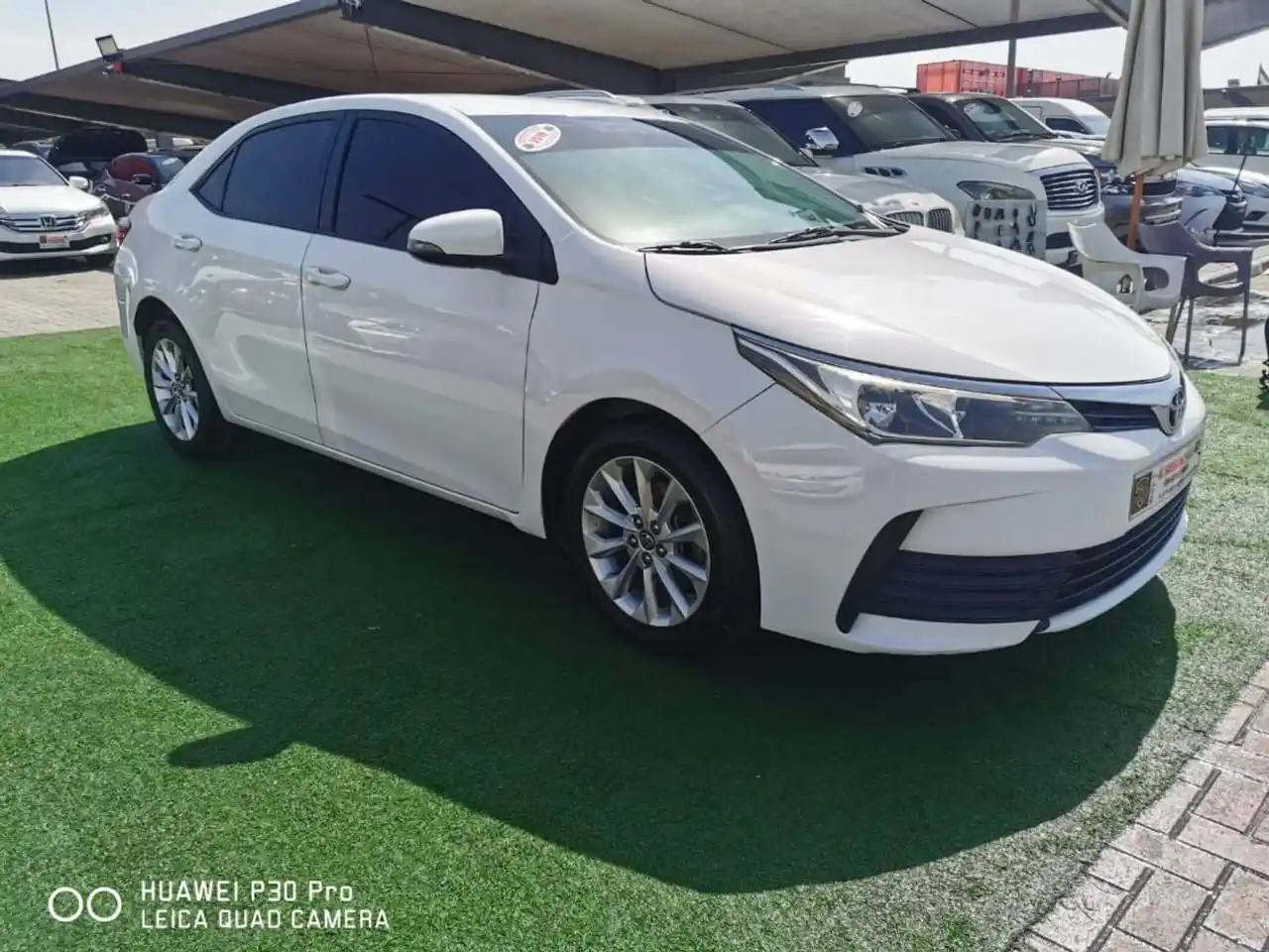 Toyota Corolla 2018 2L