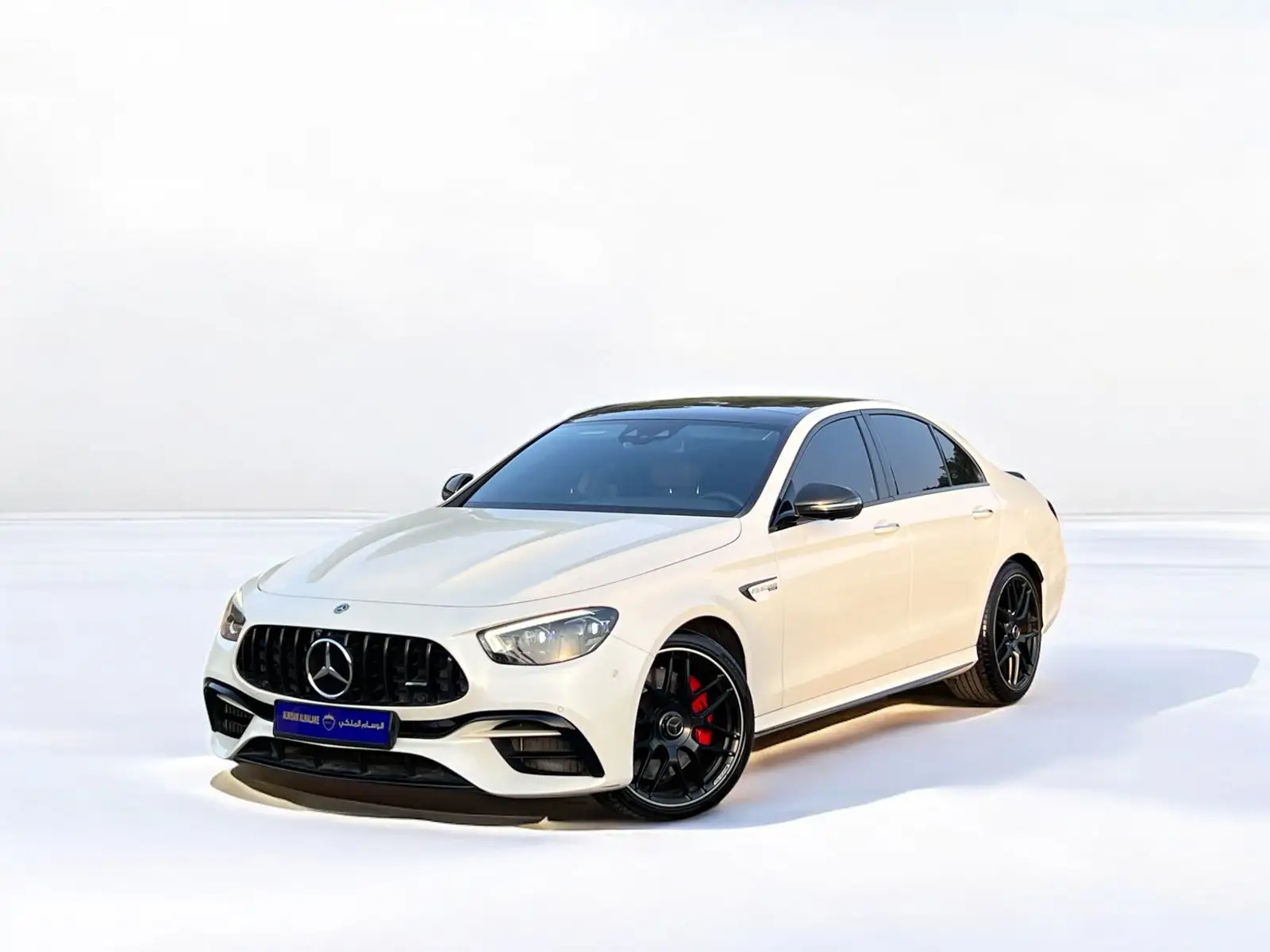 مرسيدس بنز AMG GT 2021