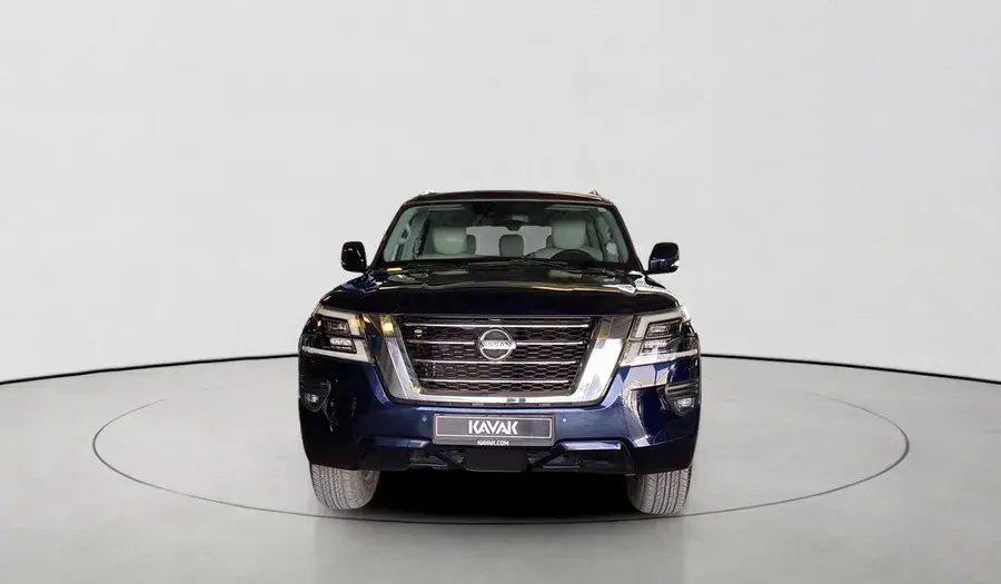Nissan Patrol 2020