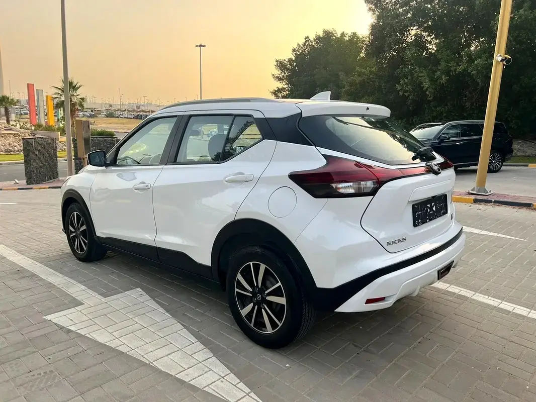 Nissan Kicks 2024